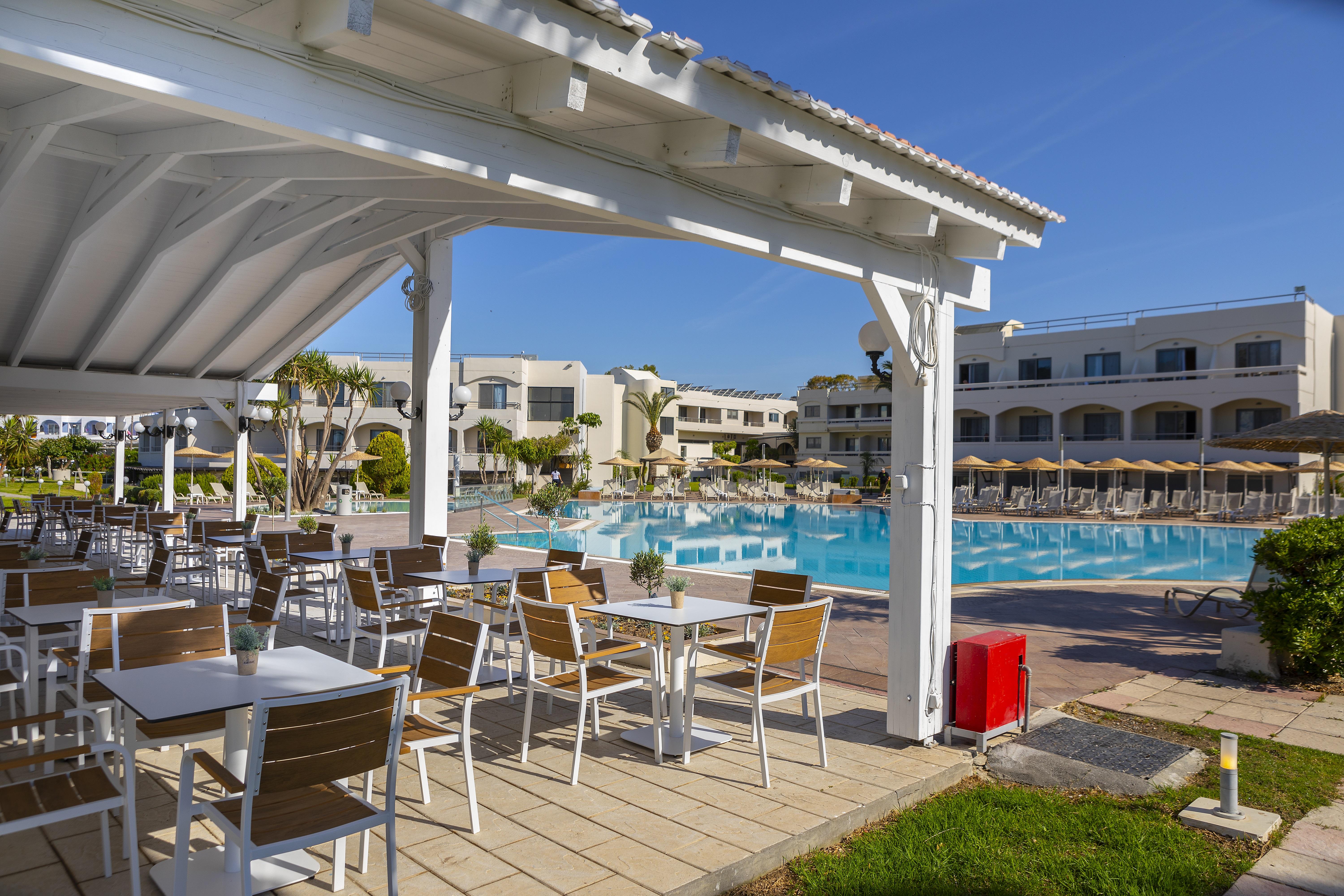 Leonardo Rhodes Hotel Kolymbia
