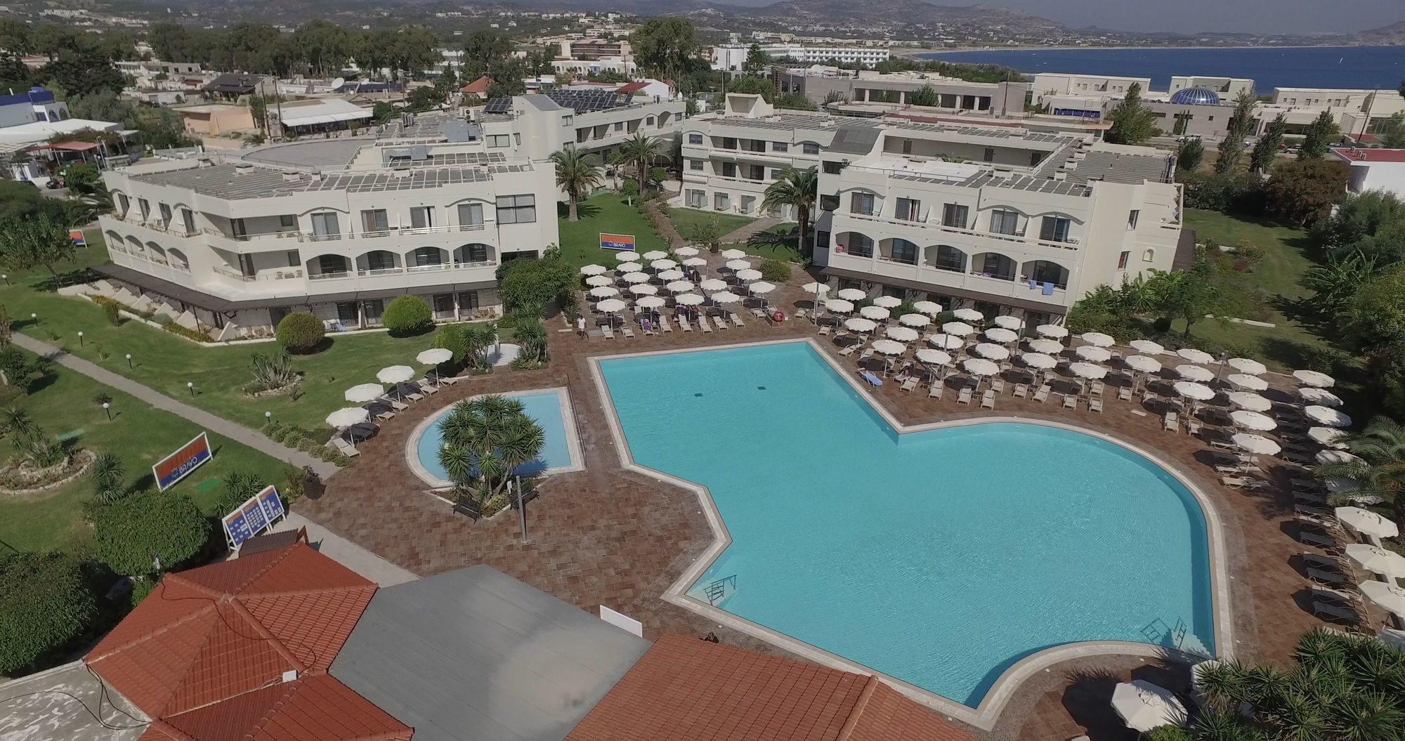 Leonardo Rhodes Hotel Kolymbia
