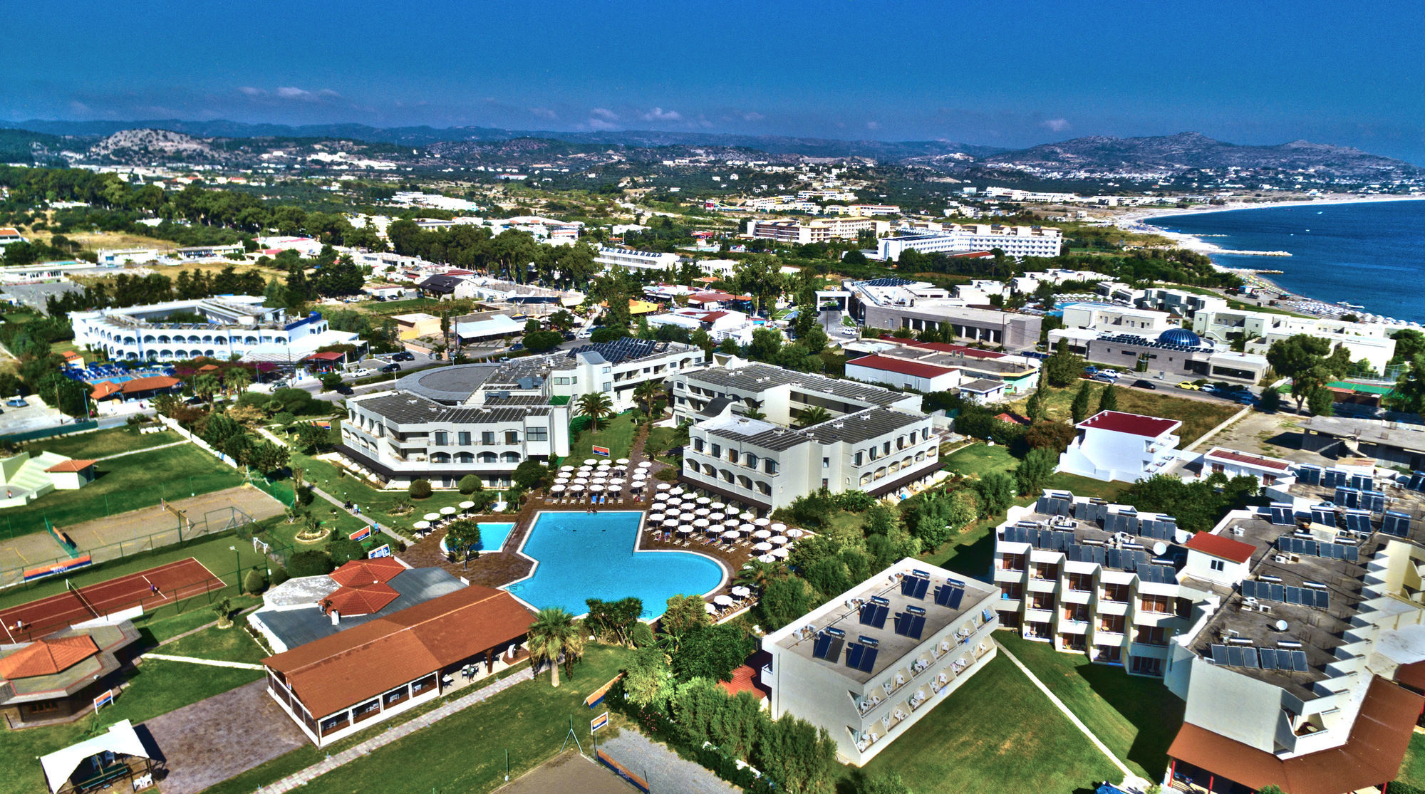 Hotel Leonardo Rhodes