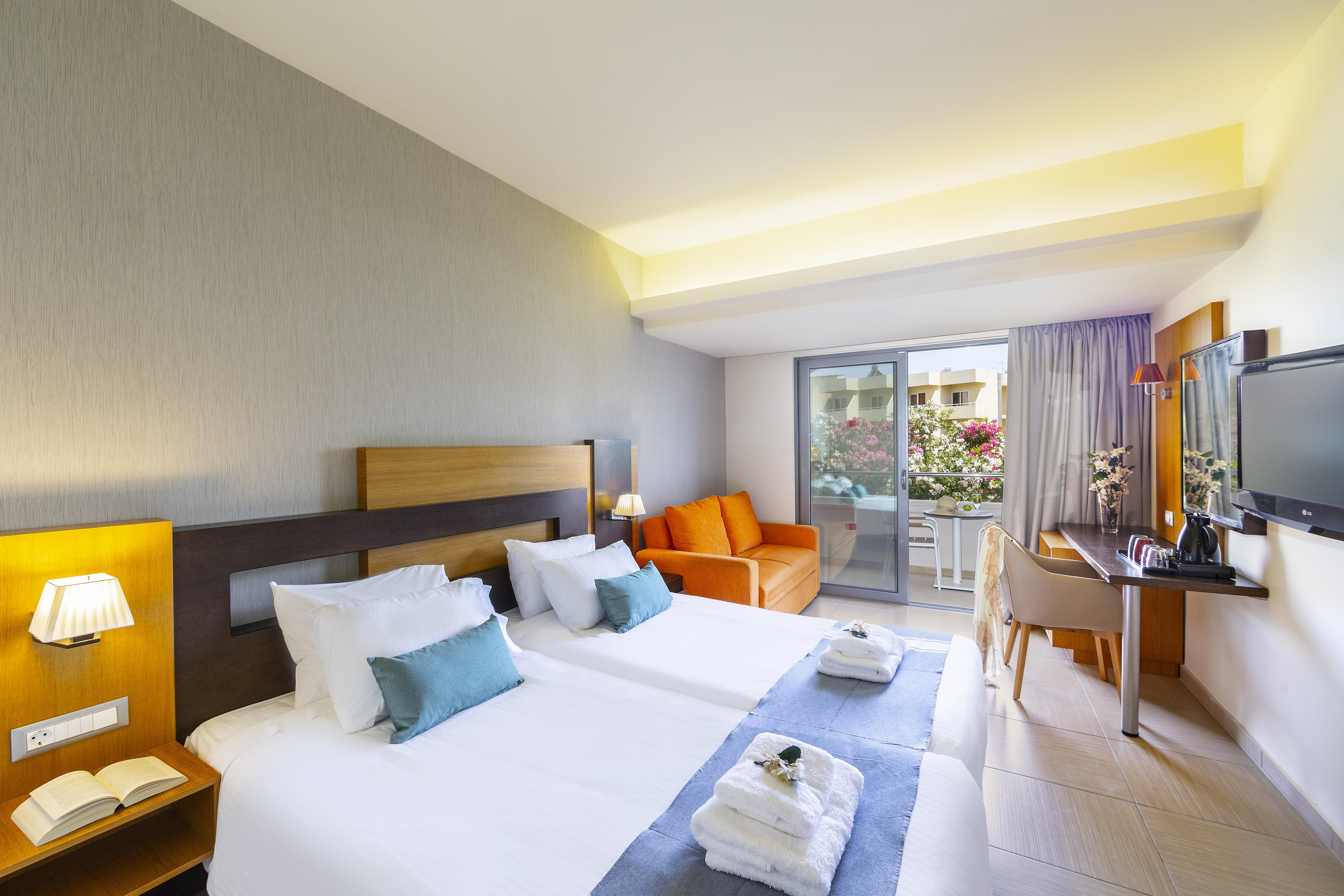 Leonardo Rhodes Hotell 5*