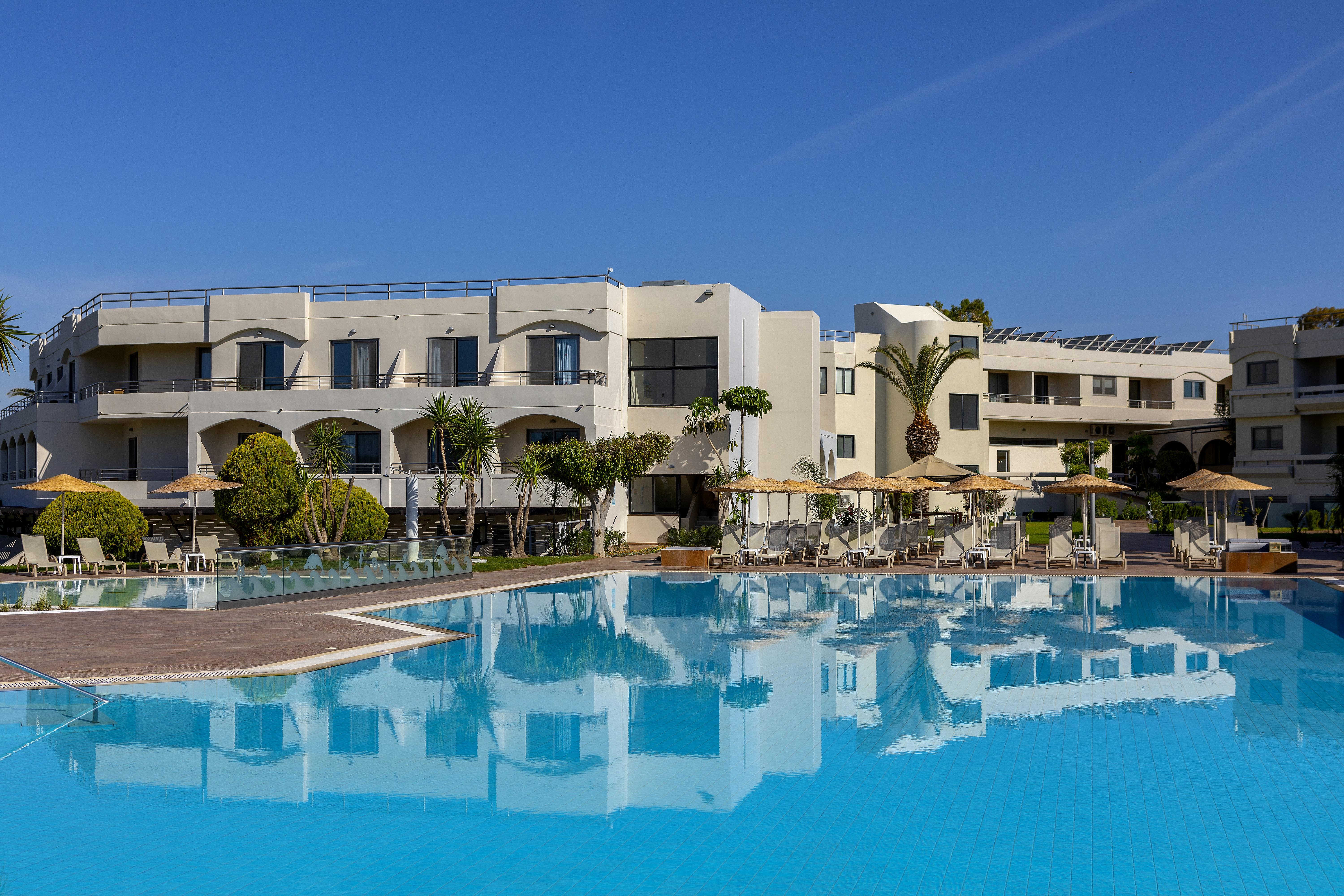 Hotell Leonardo Rhodes