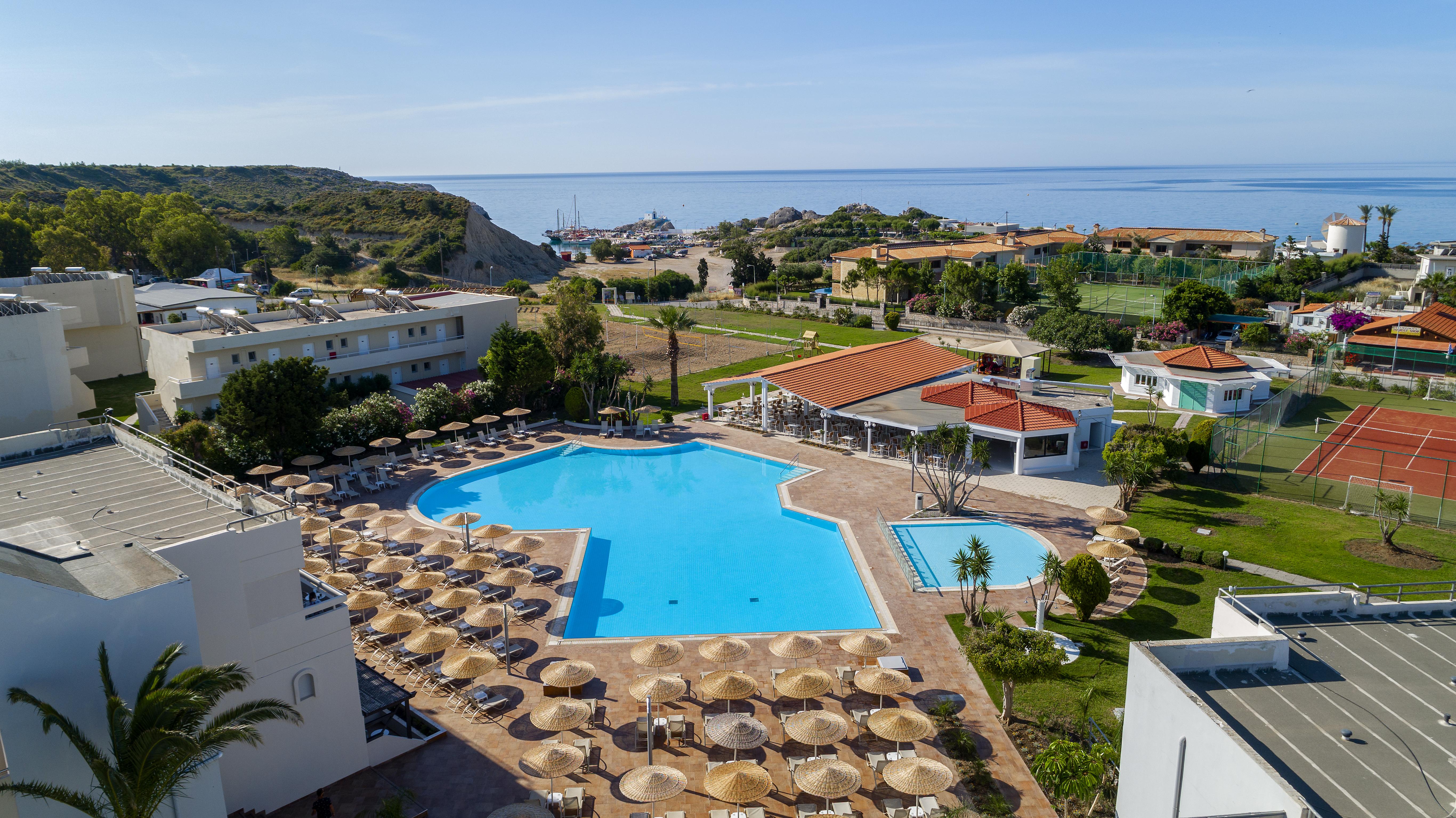 Leonardo Rhodes Hotell