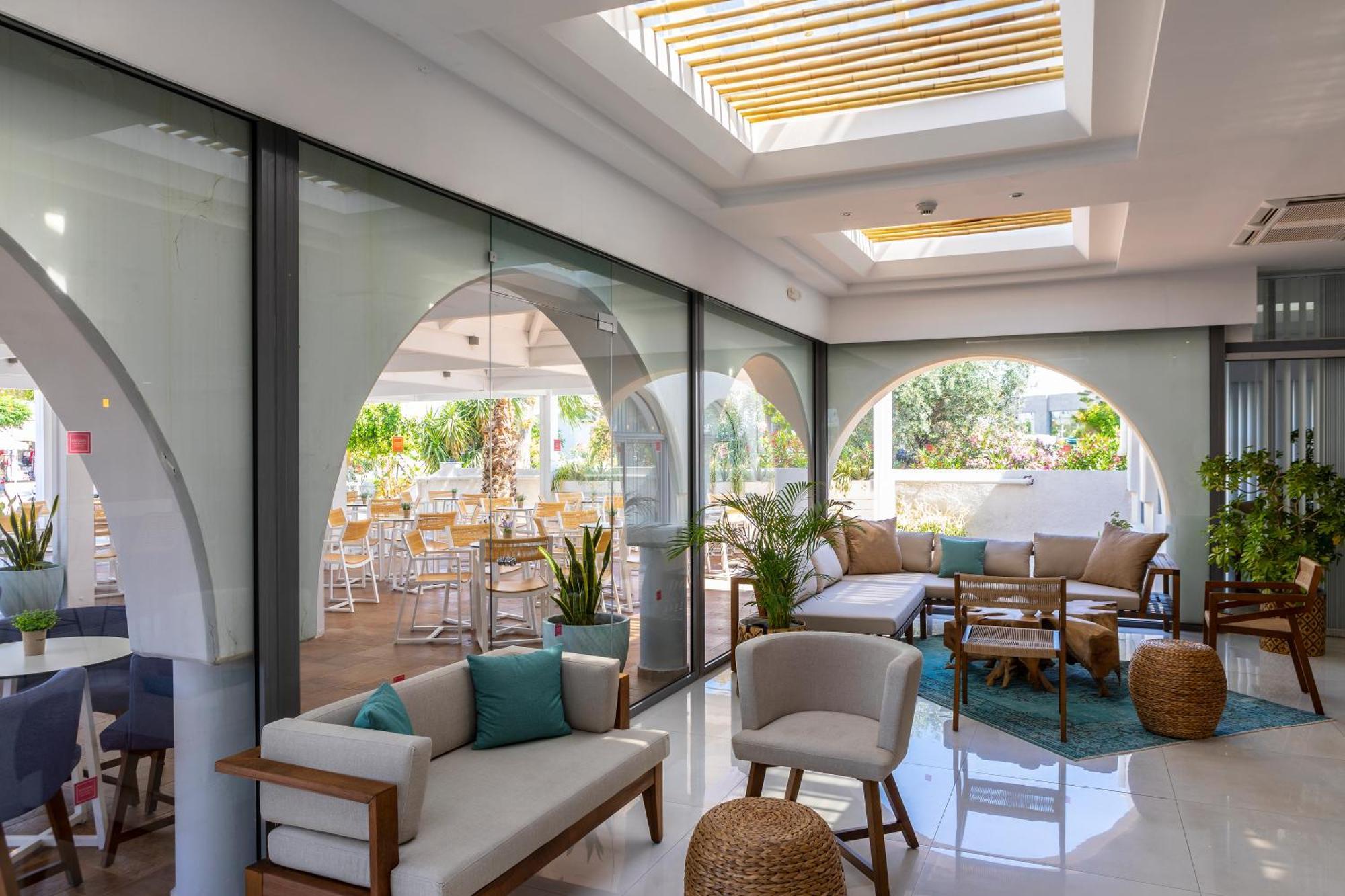 Hotell Leonardo Rhodes Kolymbia