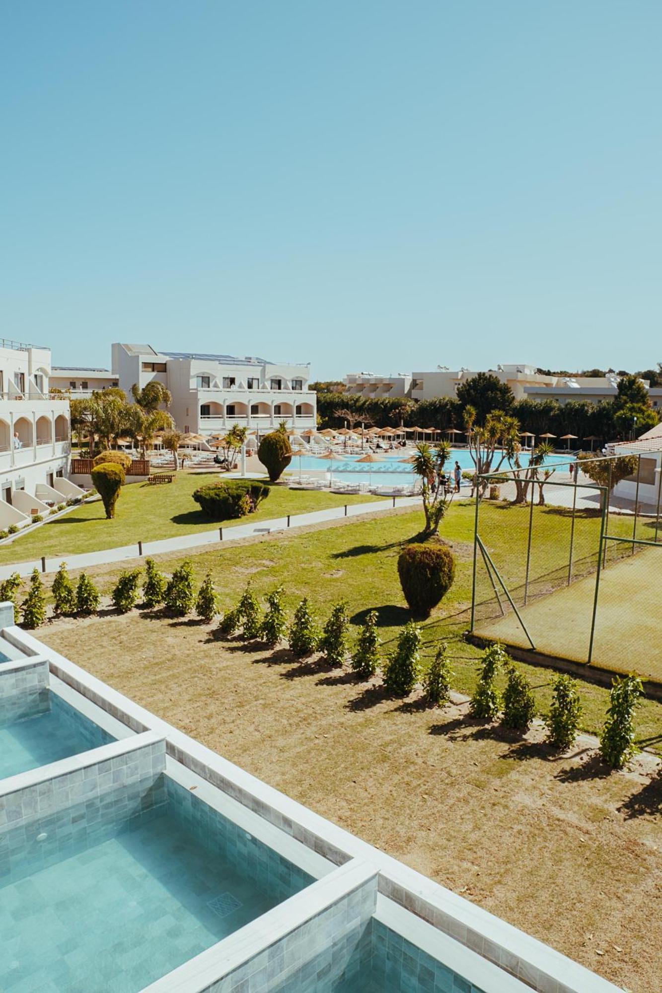 Hotell Leonardo Rhodes