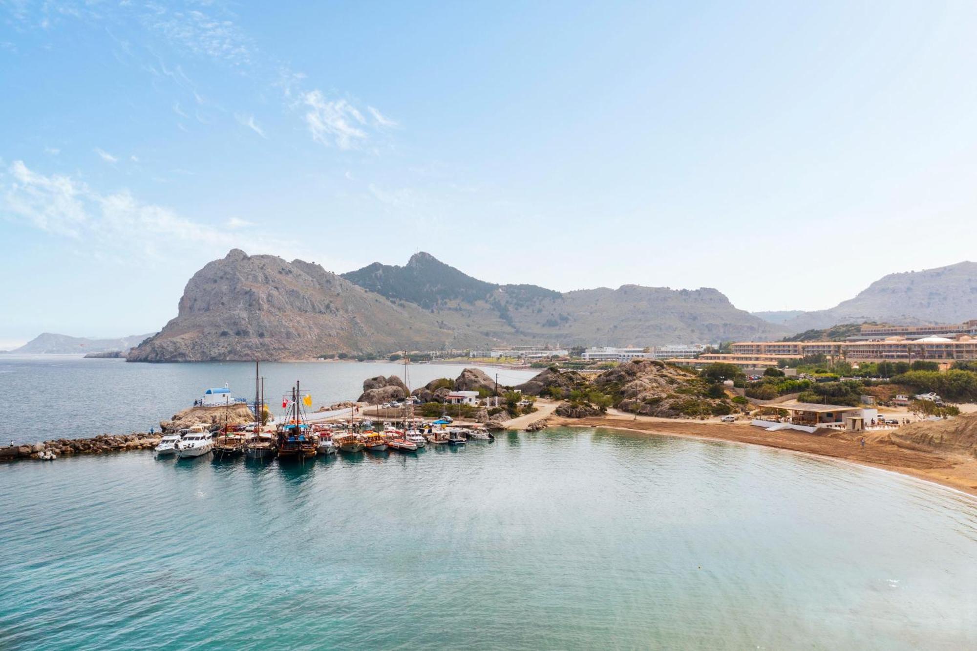 Leonardo Rhodes Hotel Kolymbia