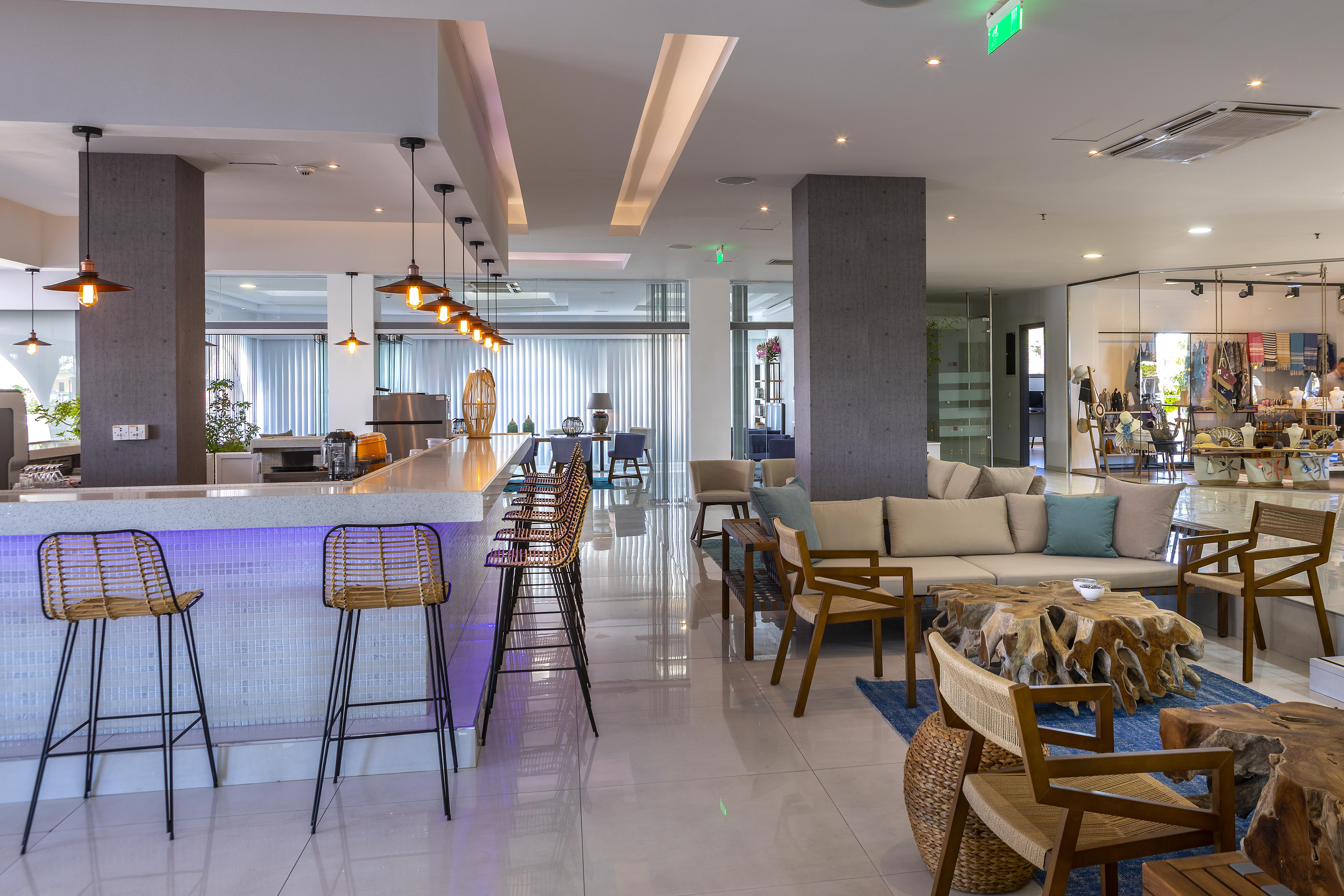 Hotell Leonardo Rhodes