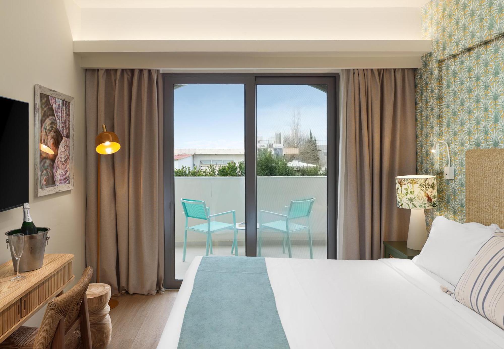 Hotell Leonardo Rhodes Kolýmbia